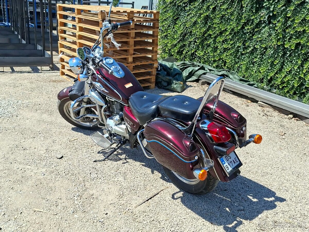 Chopper Jin Lun 150 - 7