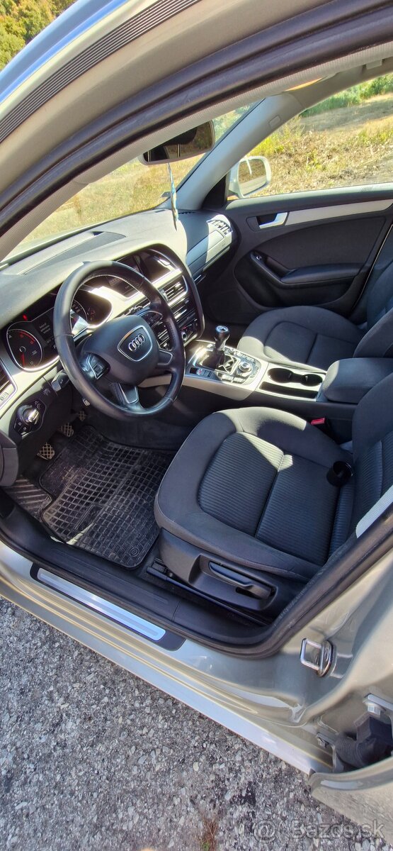 Audi A4 Avant 2.0 TDI 100KW - 7
