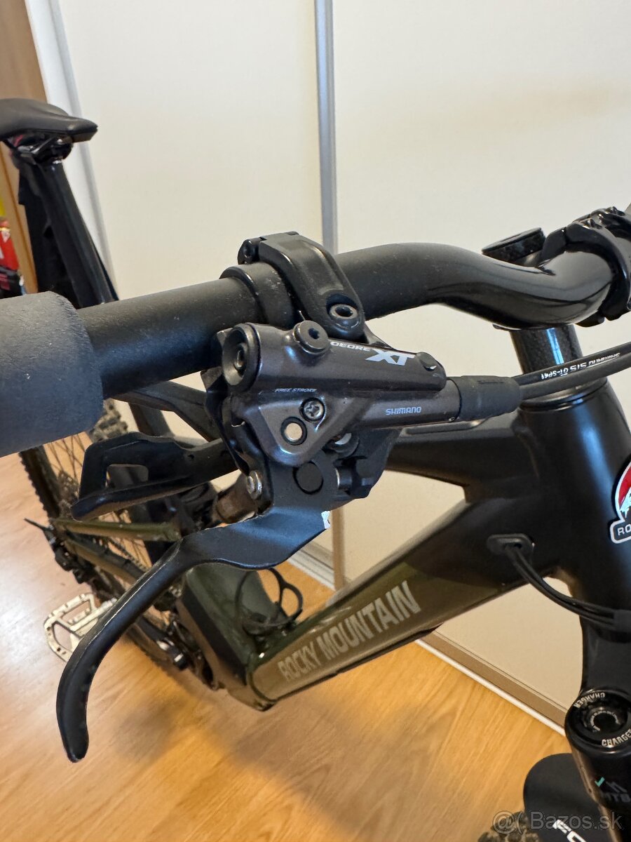 Ebike Rocky Mountain Powerplay - 7