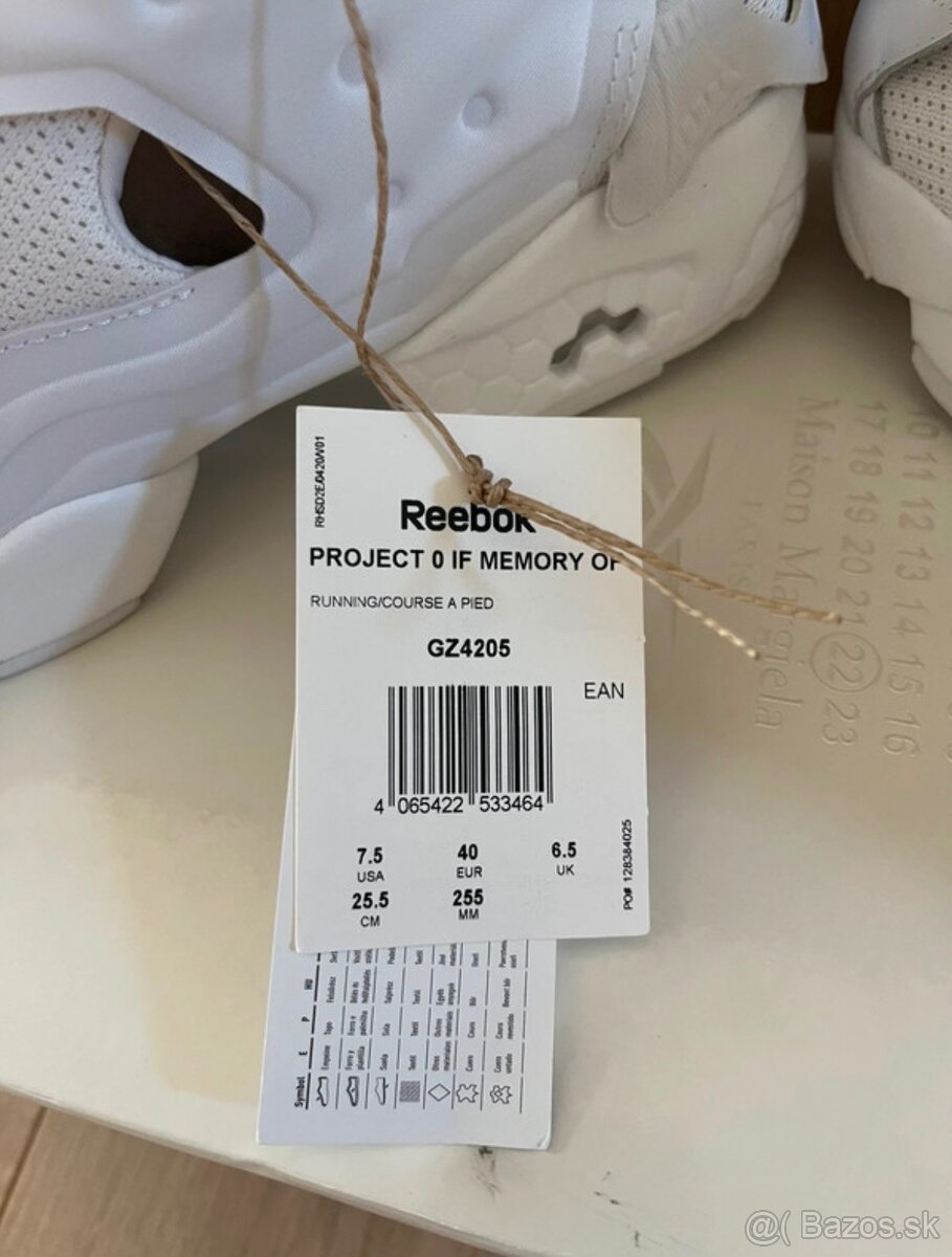Reebok x Maison Margiela - 7