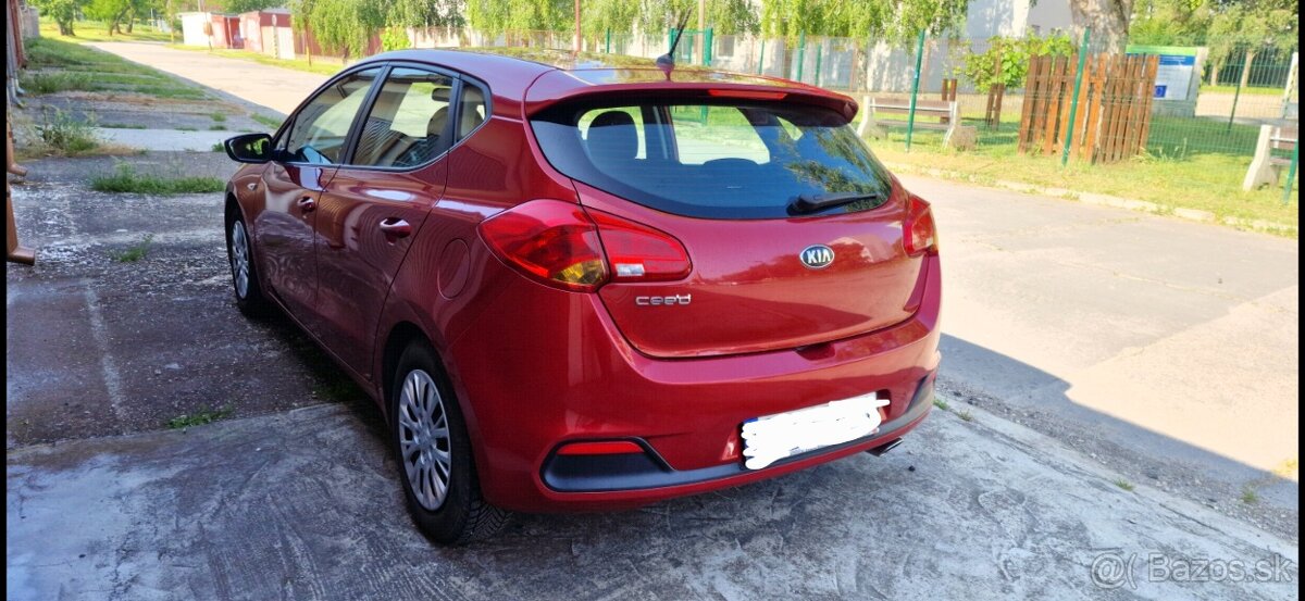 Kia Ceed 90tisíc km - 7