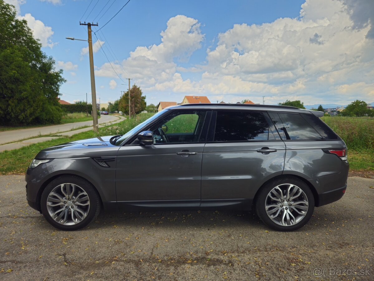 Land Rover Sport HSE - 7