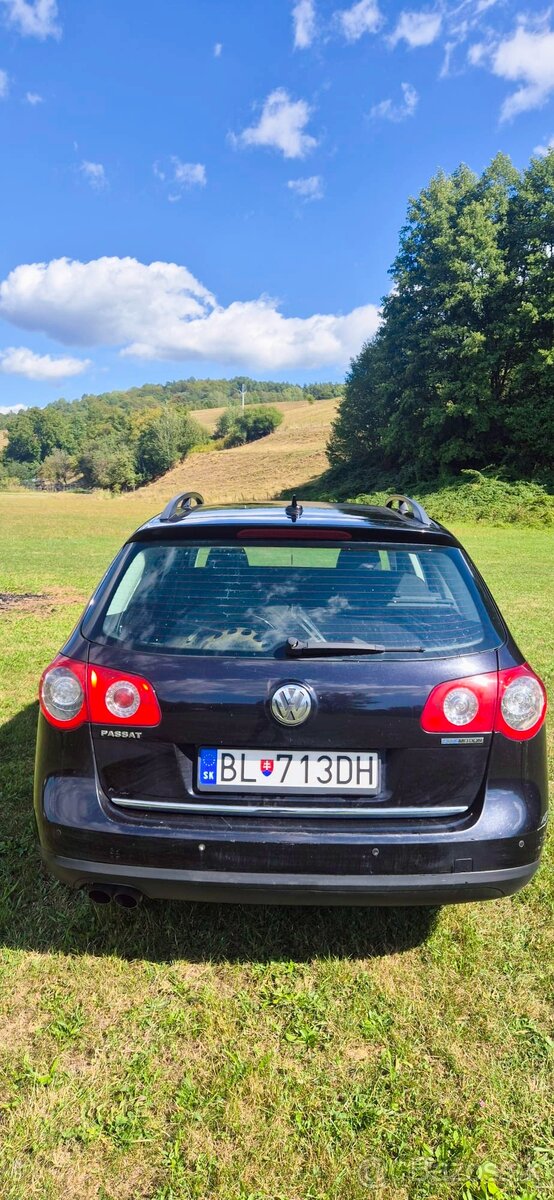 VW Passat Variant 2.0 TDI 81 kW eMotion - 7