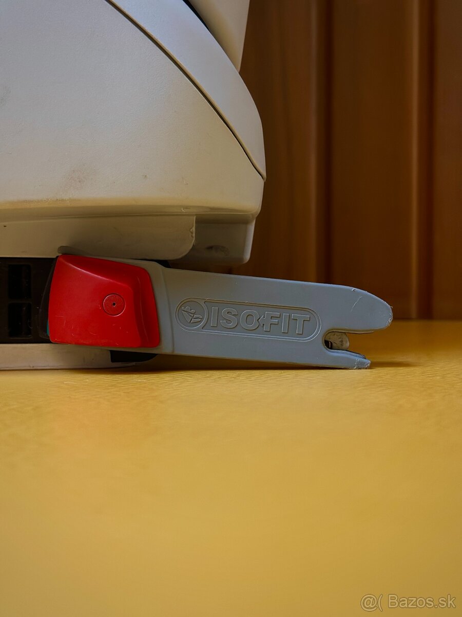 Detská autosedačka Römer Britax KIDFIX XP SICT s ISOFIX - 7