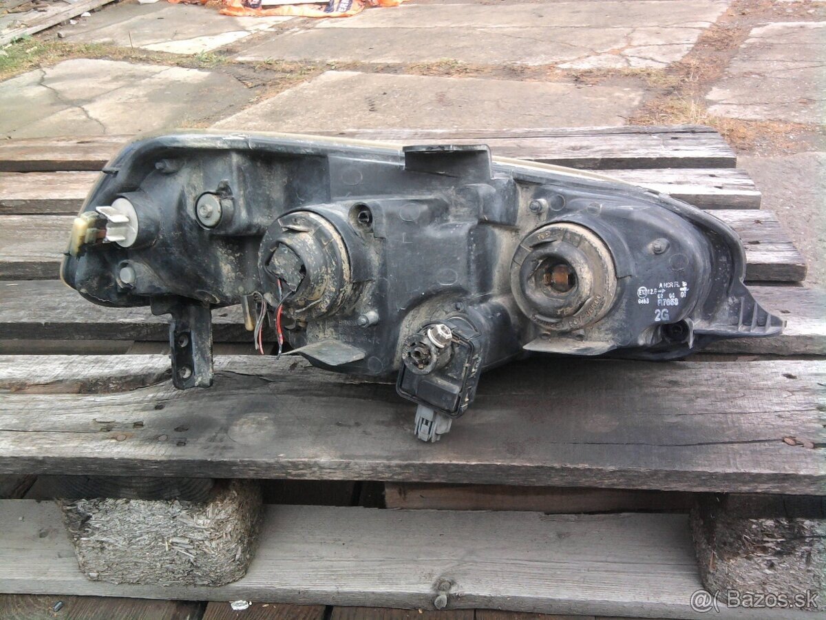 Honda HRV diely 1999-2006 - 7