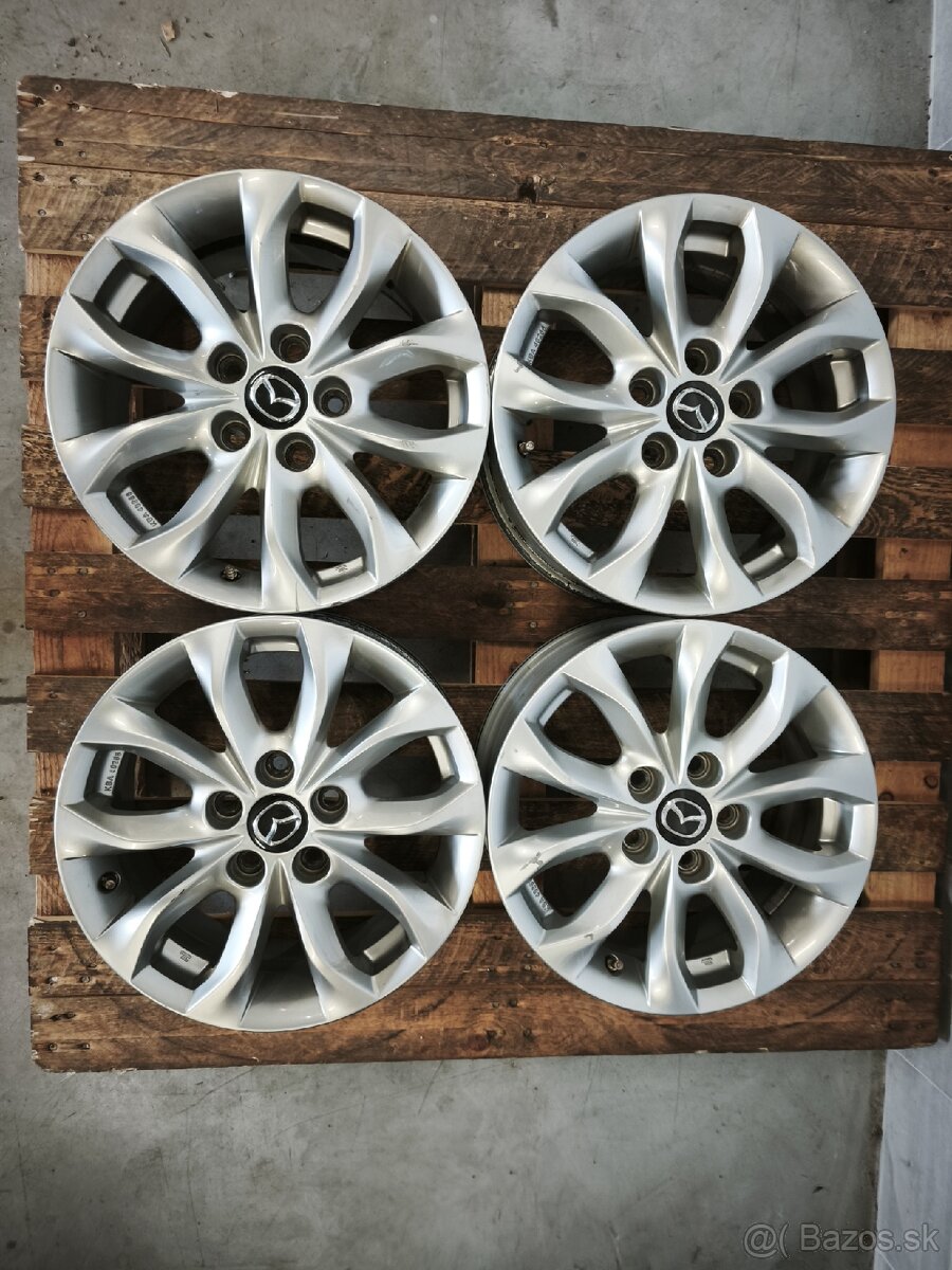 MAZDA R16/3/CX3/CX30/ALU R16/ZIMNE PNEU - 7