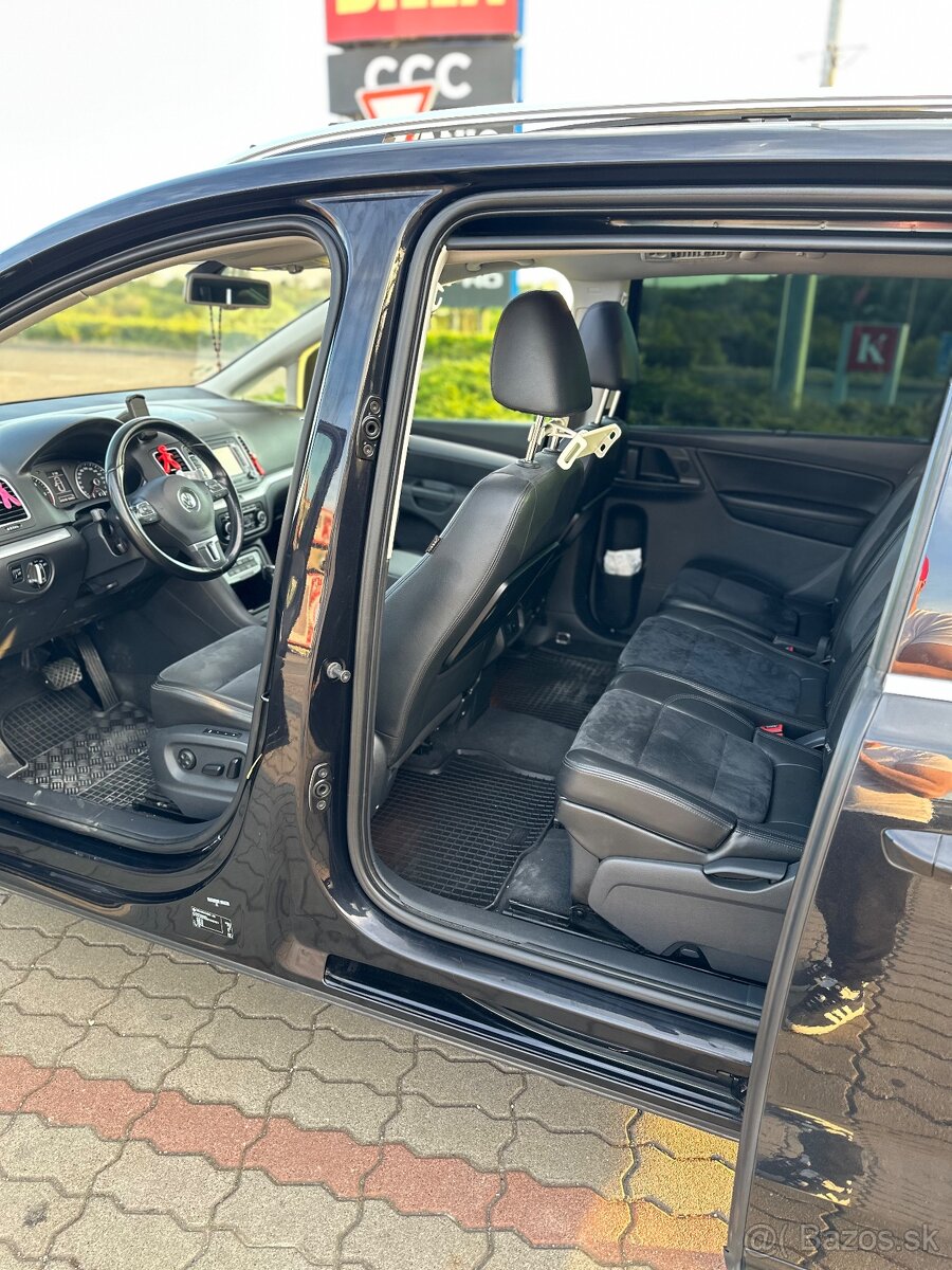 Volkswagen Sharan - 7