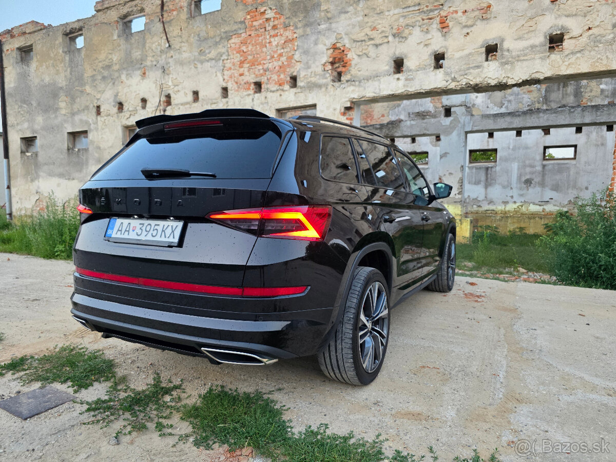 Škoda Kodiaq 2.0 BiTDI SCR RS DSG 4x4 - 7