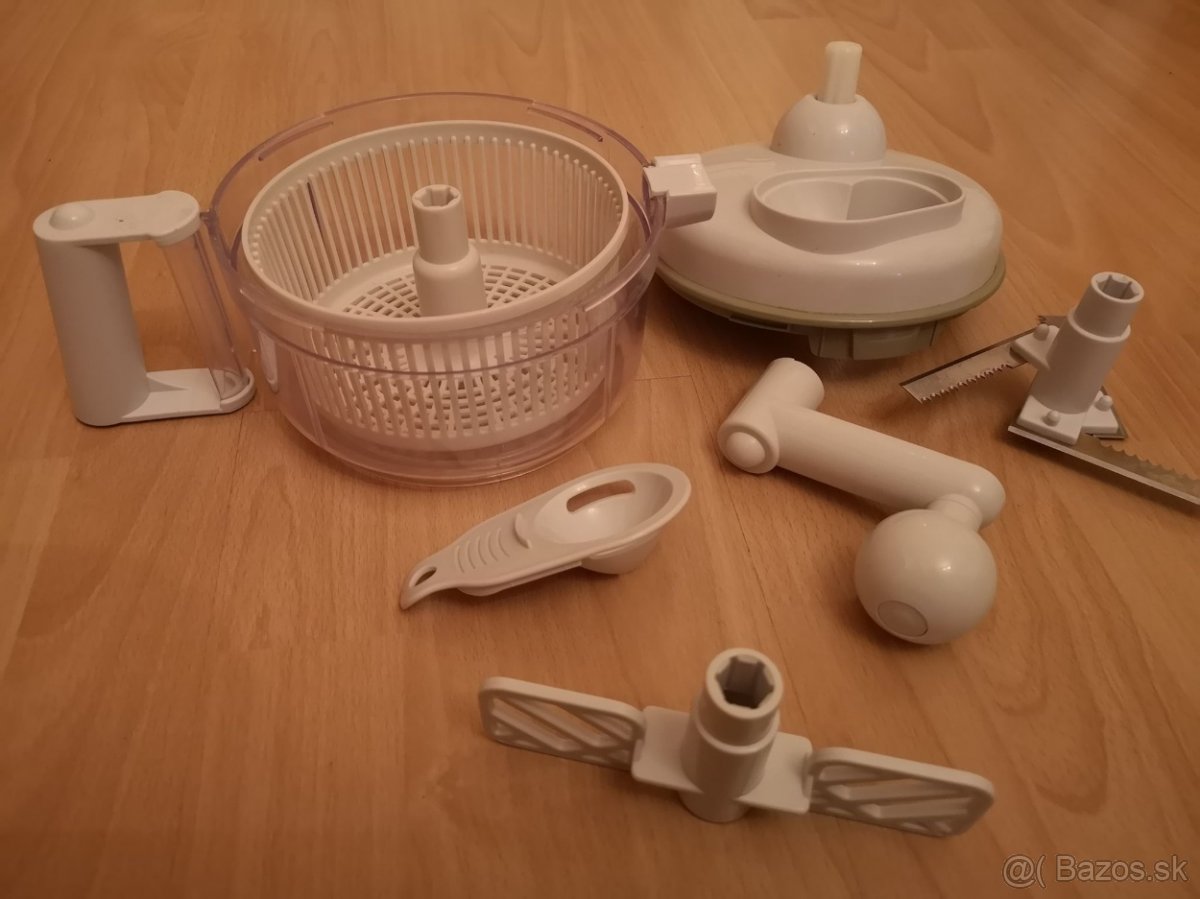 Kuchynský pomocník - 7