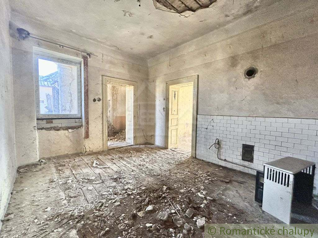 Dom na kompletnú rekonštrukciu v obci Gemerská Panica - 7