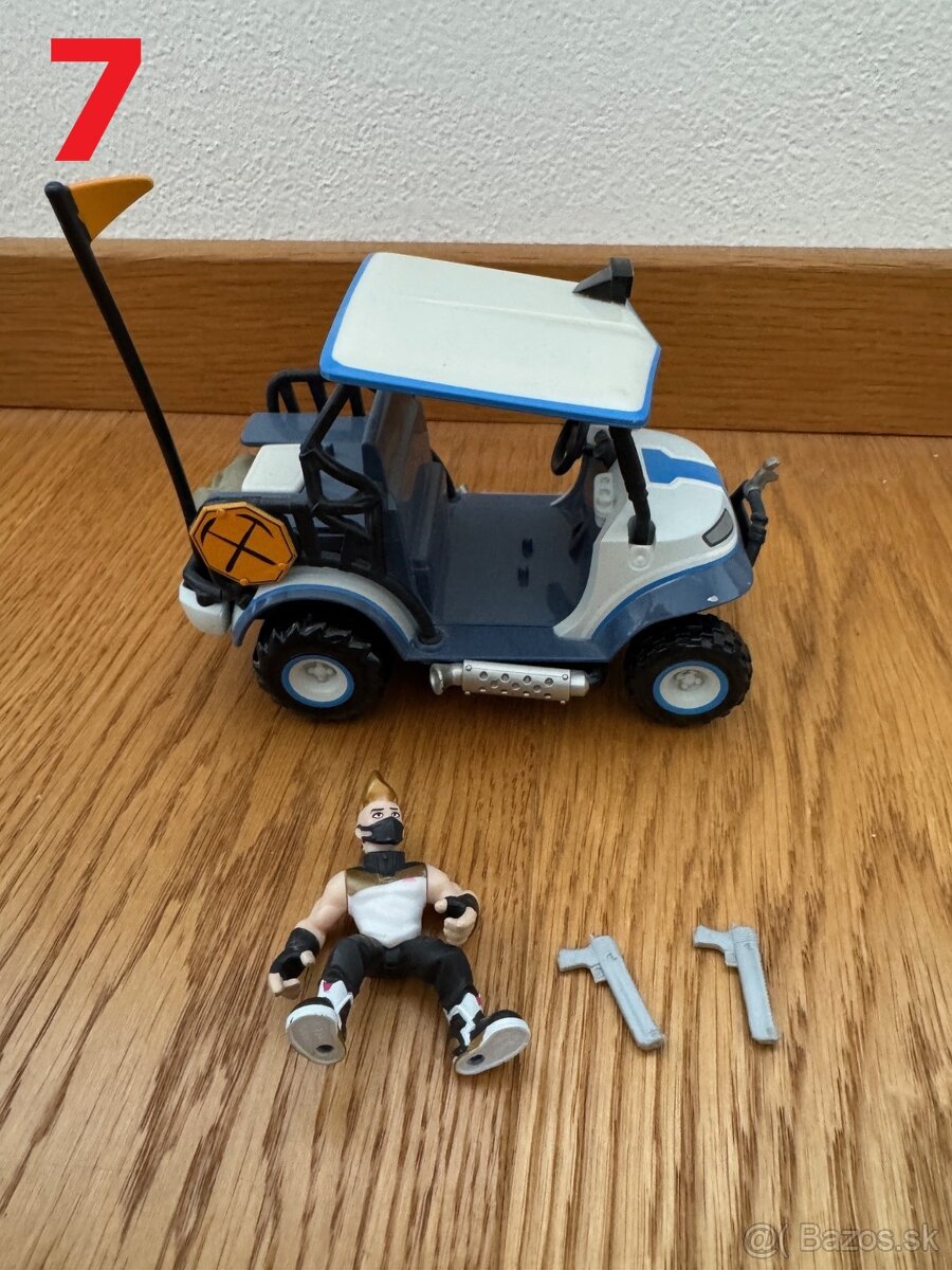 Postavicky Fortnite Battle Royal Collection - 7