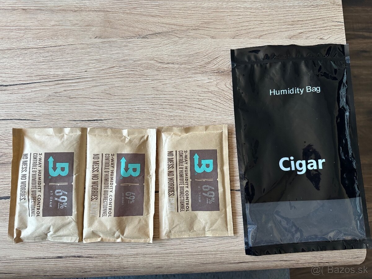 Humidor na cigary Boveda - 7