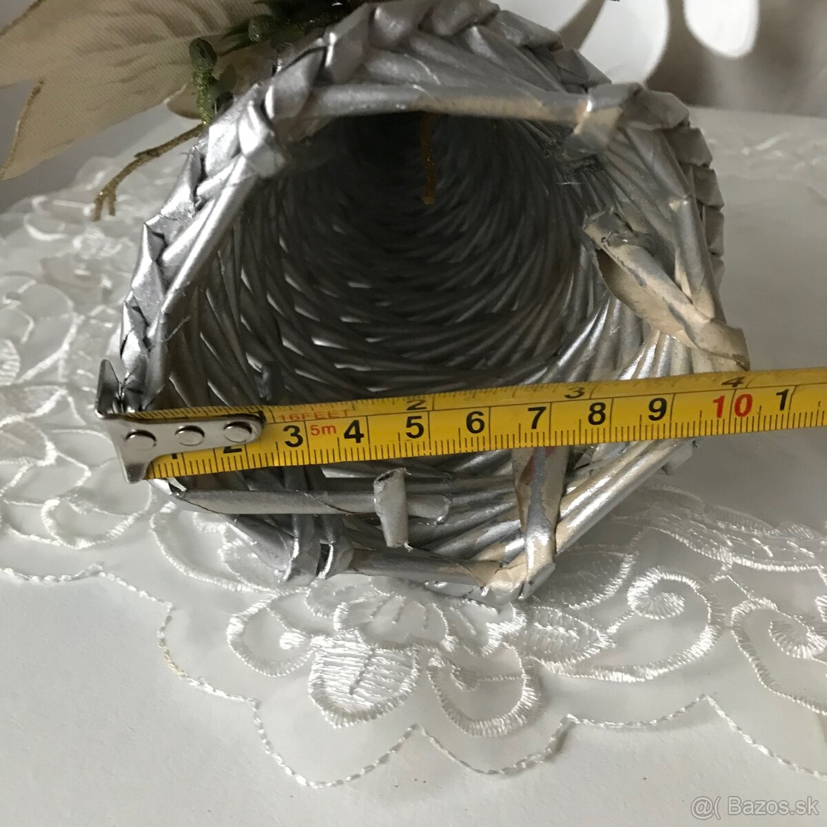 Predám hand made robený stromček - 7