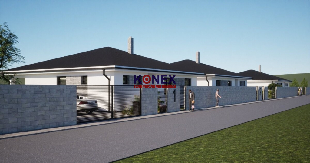 SUPER NOVINKA – Moderné novostavby v blízkosti Michaloviec - 7