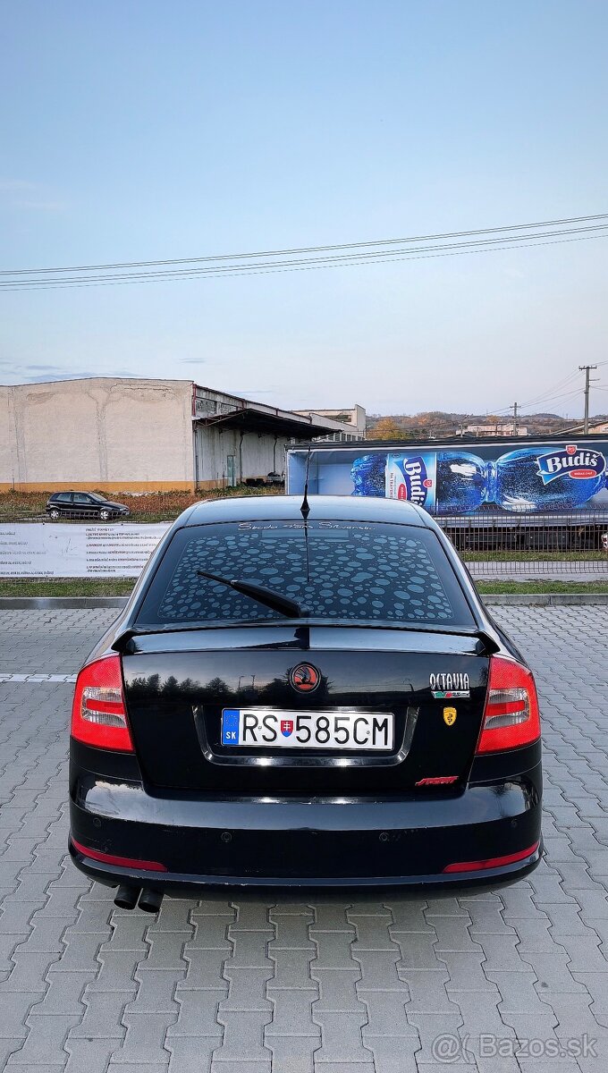Škoda Octavia RS 2.0TDI 125KW - 7