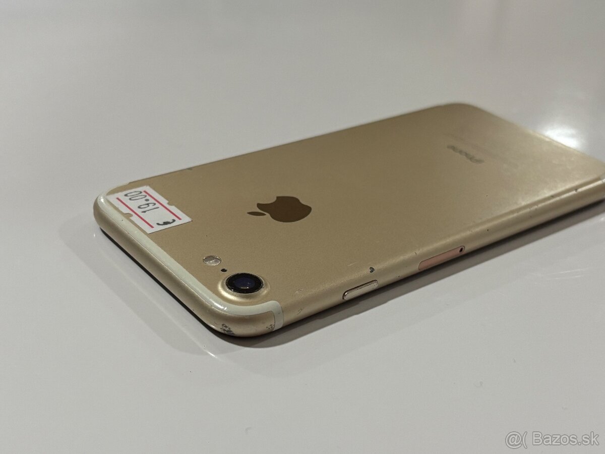 iPhone 7 128GB Gold KO Audio chip - 7