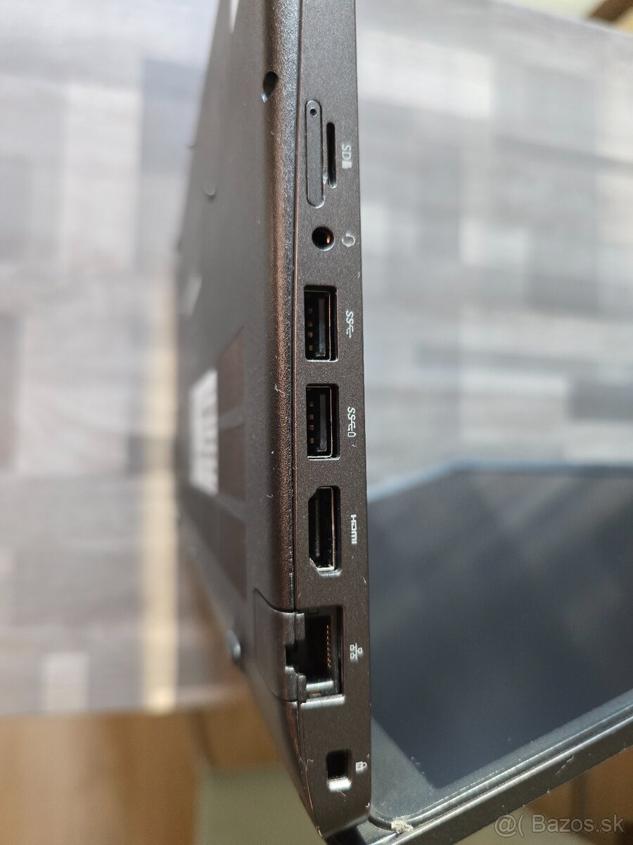 Predám notebook Dell Precision - 7