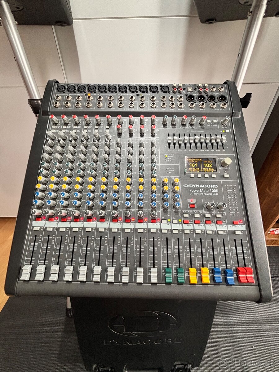 Mix Dynacord PowerMate 1000-3 - 7