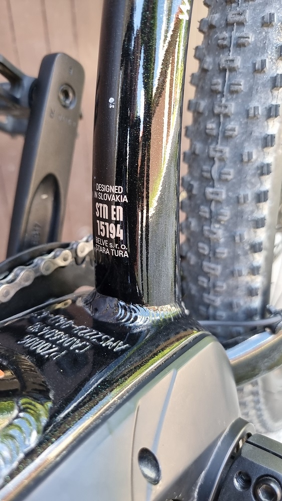 Predám nový elektrobicykel CTM Ruby X 29" 2024, (720Wh) - 7