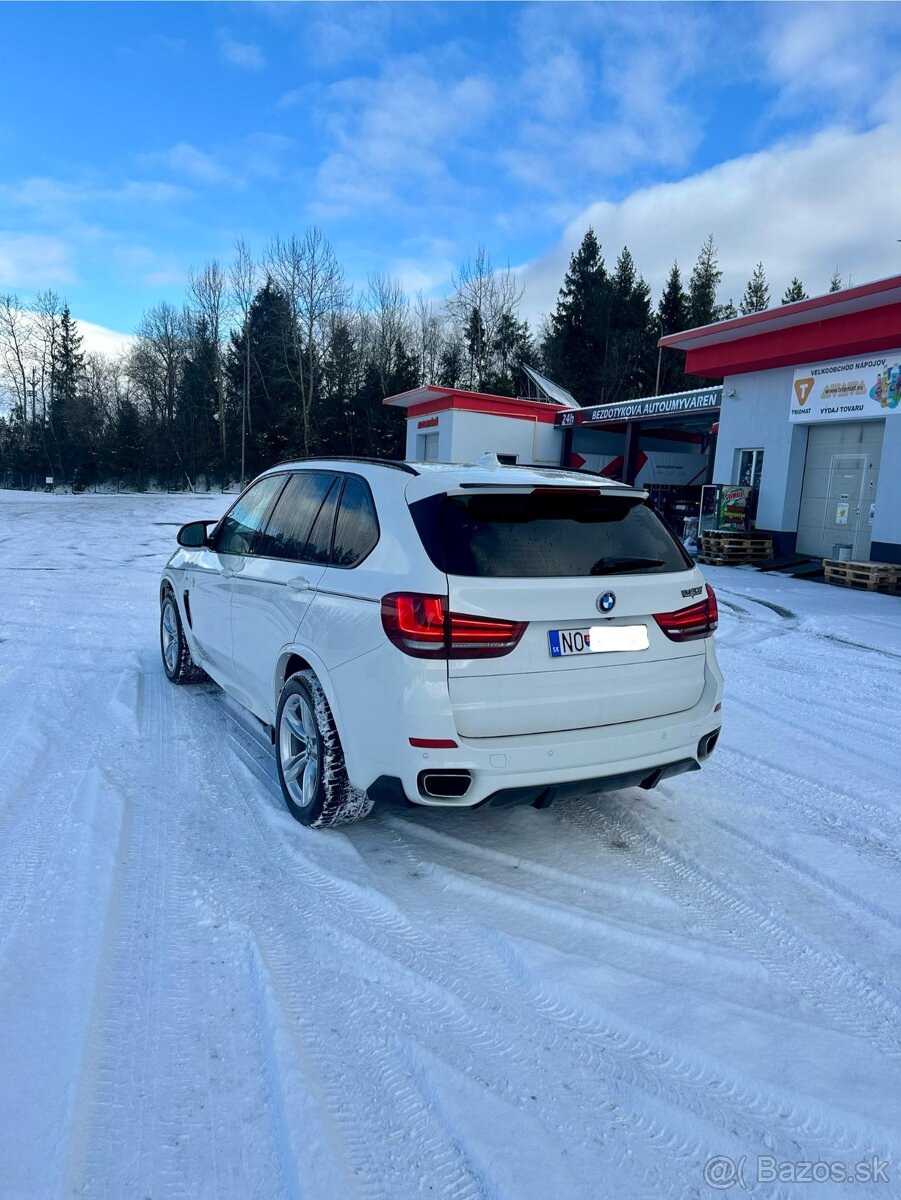 Bmw x5 f15 - 7