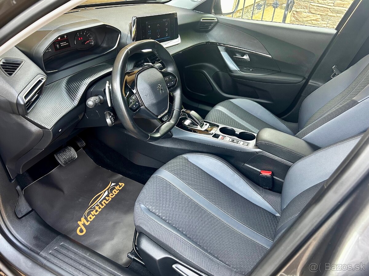 Peugeot 2008 1.5 BlueHDi 130 Allure EAT8 - 7