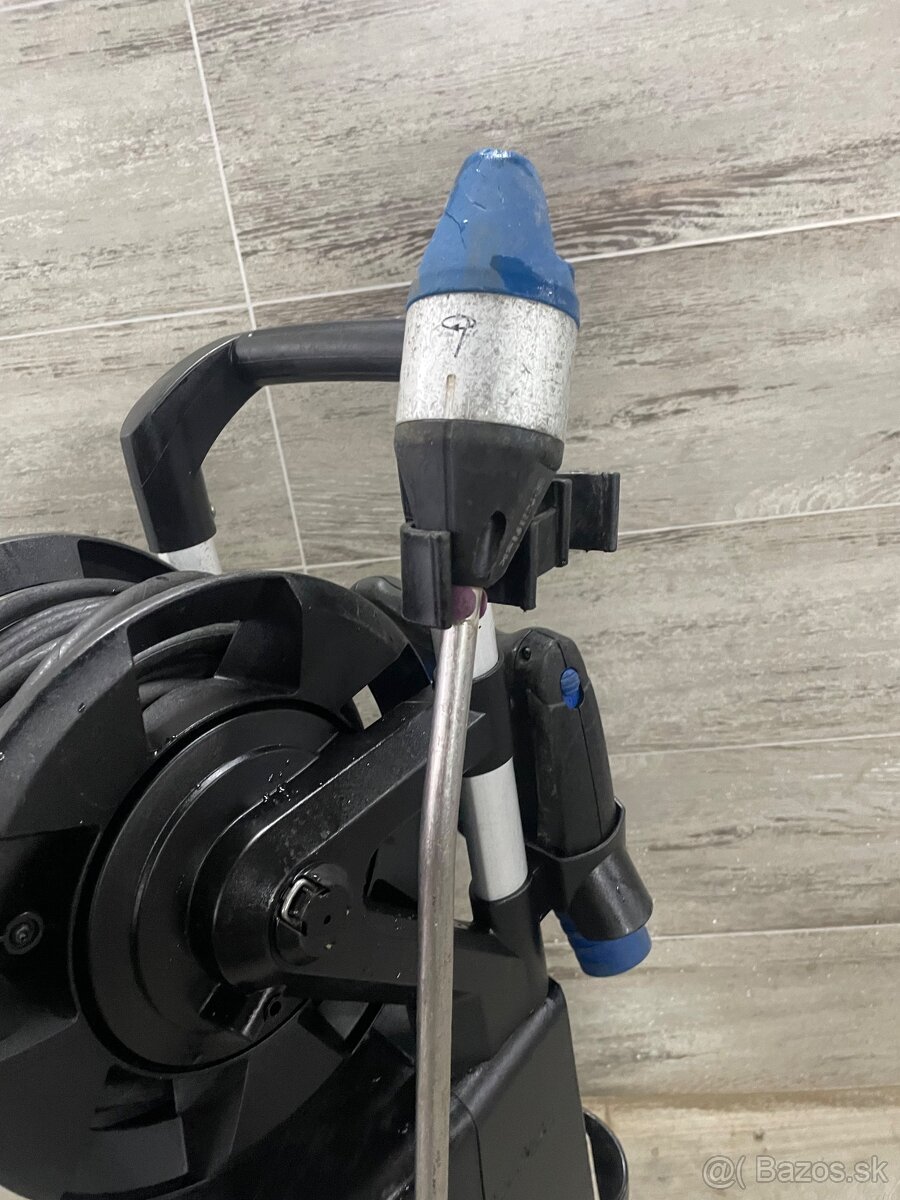 Priemyselný vysokotlakový čistič NILFISK MC4 200 BAR z NÓRSK - 7