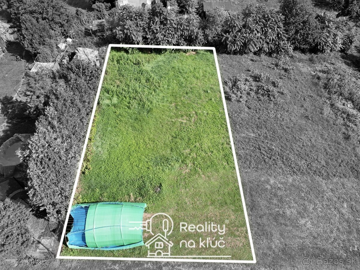 Na predaj pozemok v Gbelciach - 7