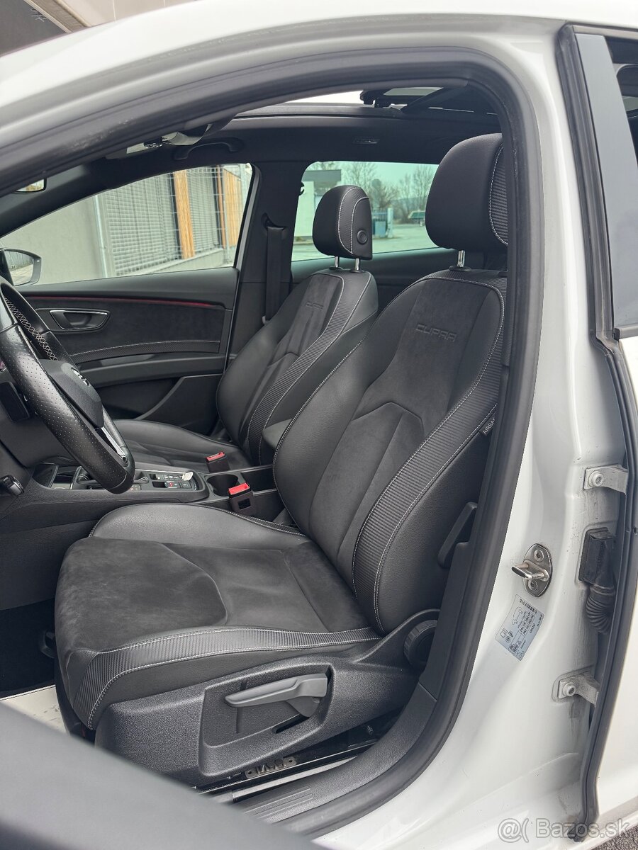 Seat Leon ST 2.0 TSI Cupra DSG 4Drive - 7