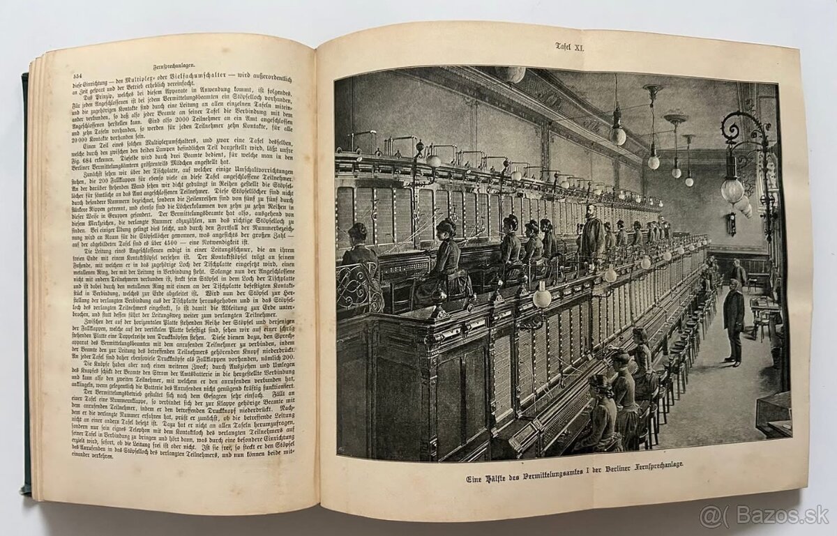 Kniha z roku 1893 o možnostiach využitia elektriky - 7