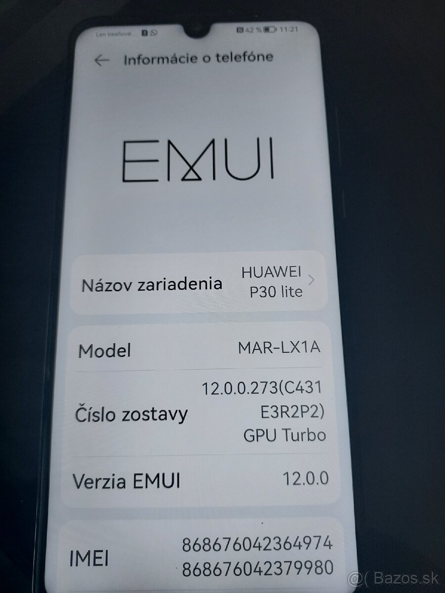 Huawei p30 lite - 7