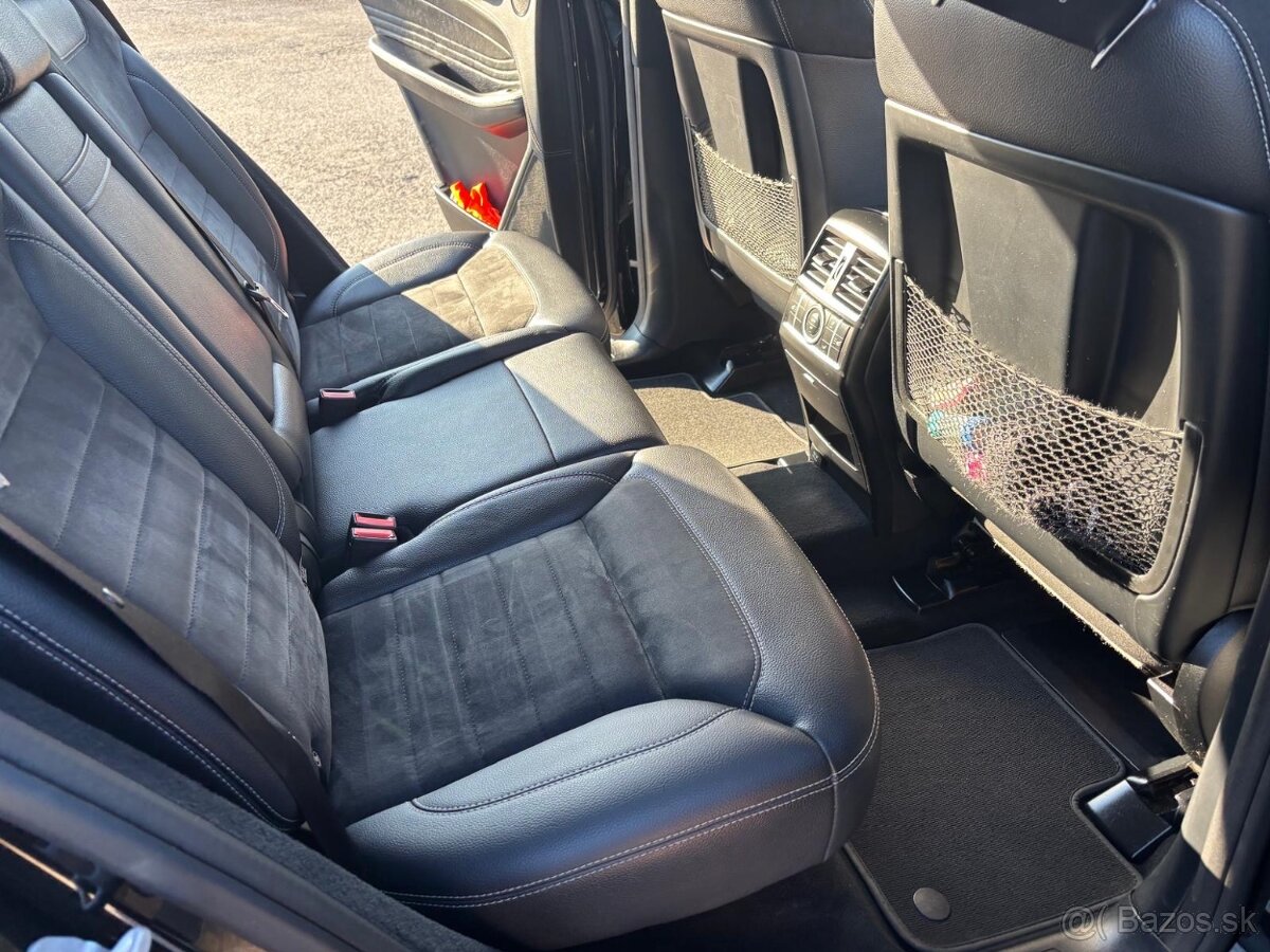 Predám Mercedes ML350 - 7