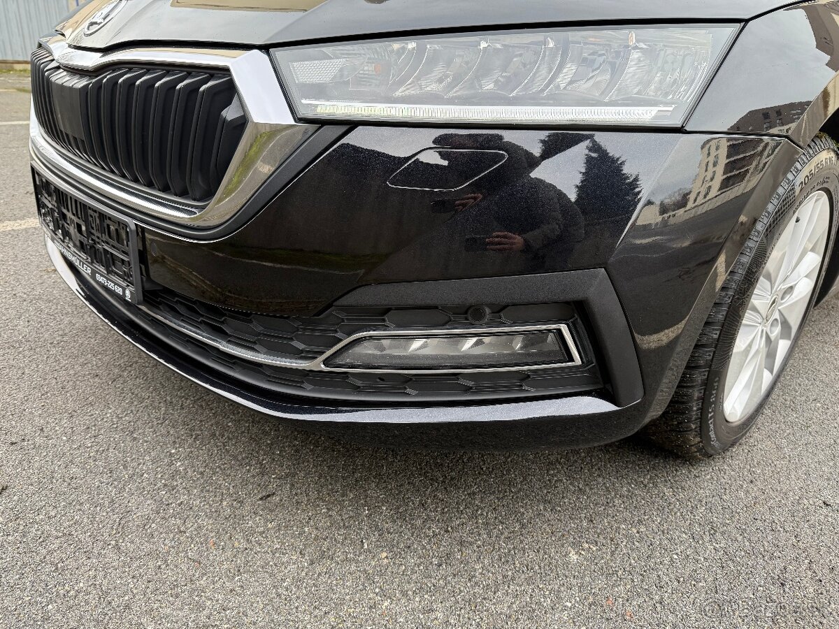 Škoda Octavia Combi 2.0 TDI Style DSG 110kW - 7
