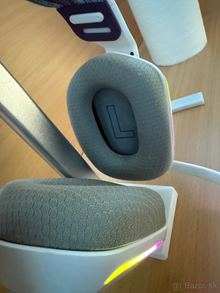 Logitech G733 LIGHTSPEED Wireless RGB WHITE - 7