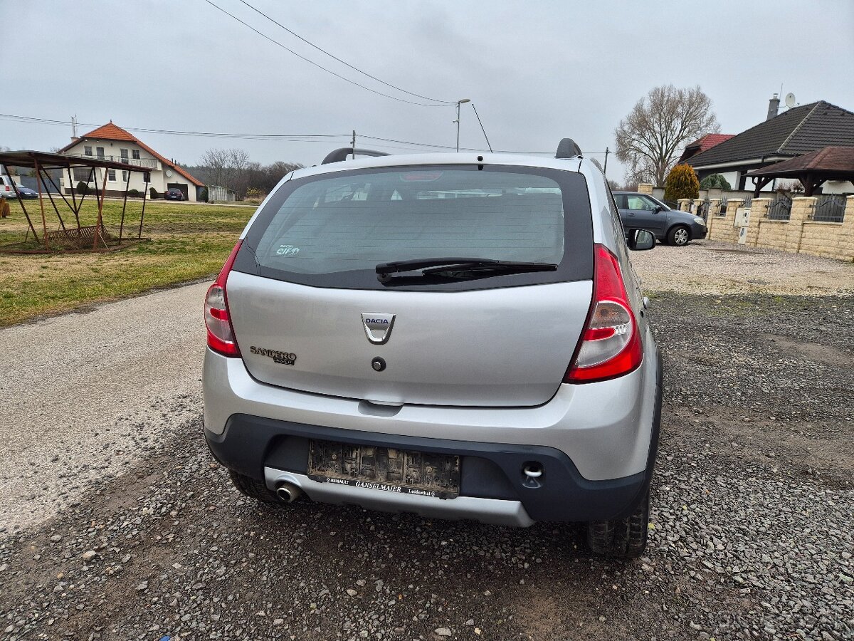 Dacia sandero stepway - 7