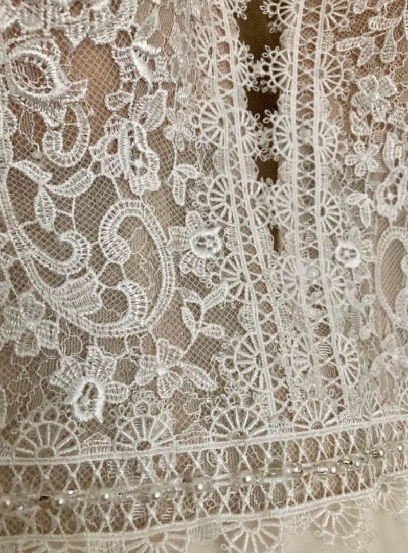 Svadobné šaty pre princeznú - 7