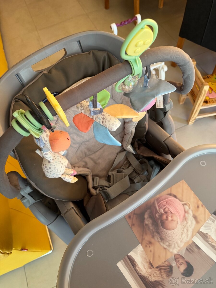 Detska stolička Polly Magic Relax Chicco - 7