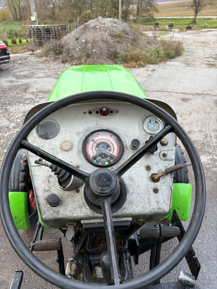 Traktor deutz-fahr 3006 - 7