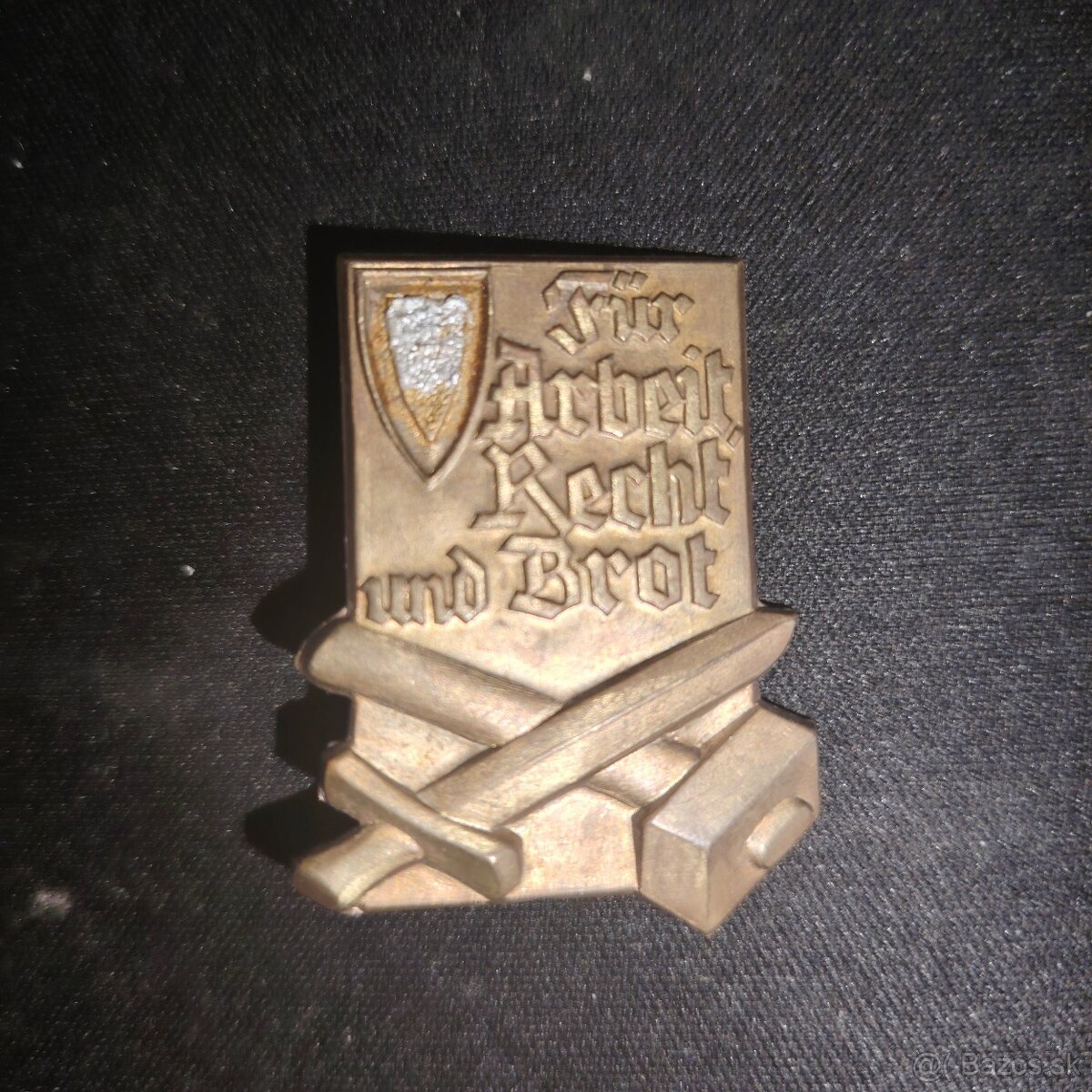 Staré vojenské odznaky - 7