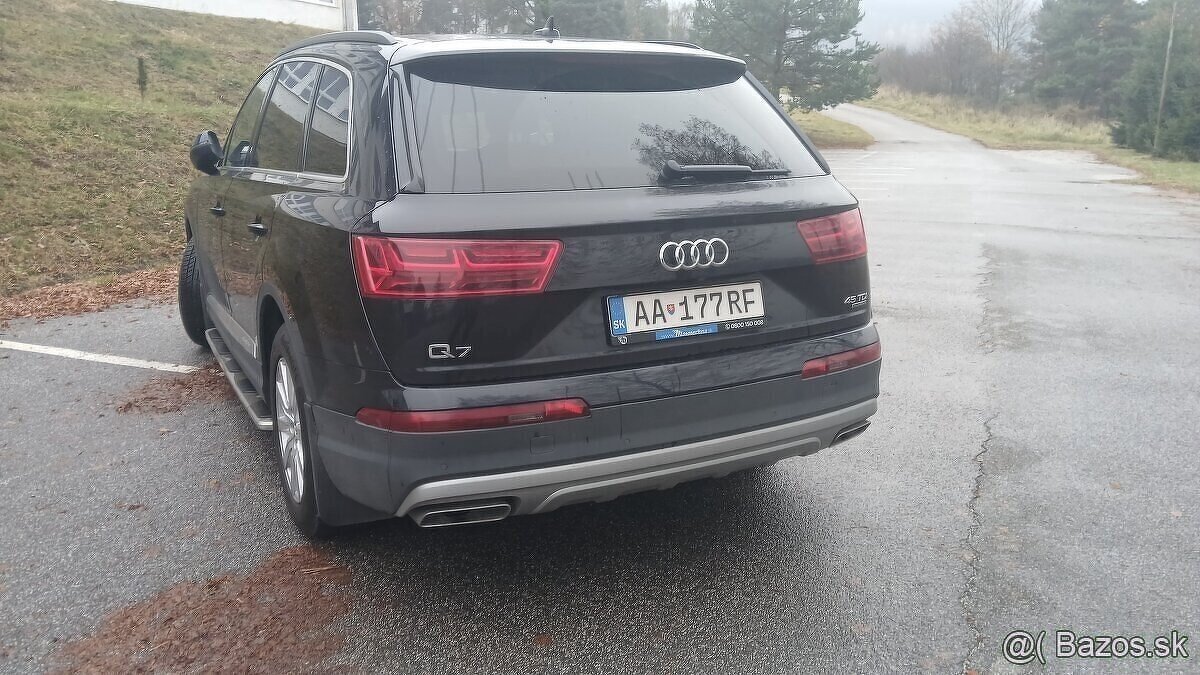 Audi Q7 45Tdi Quattro tiptronic 8-st - 7