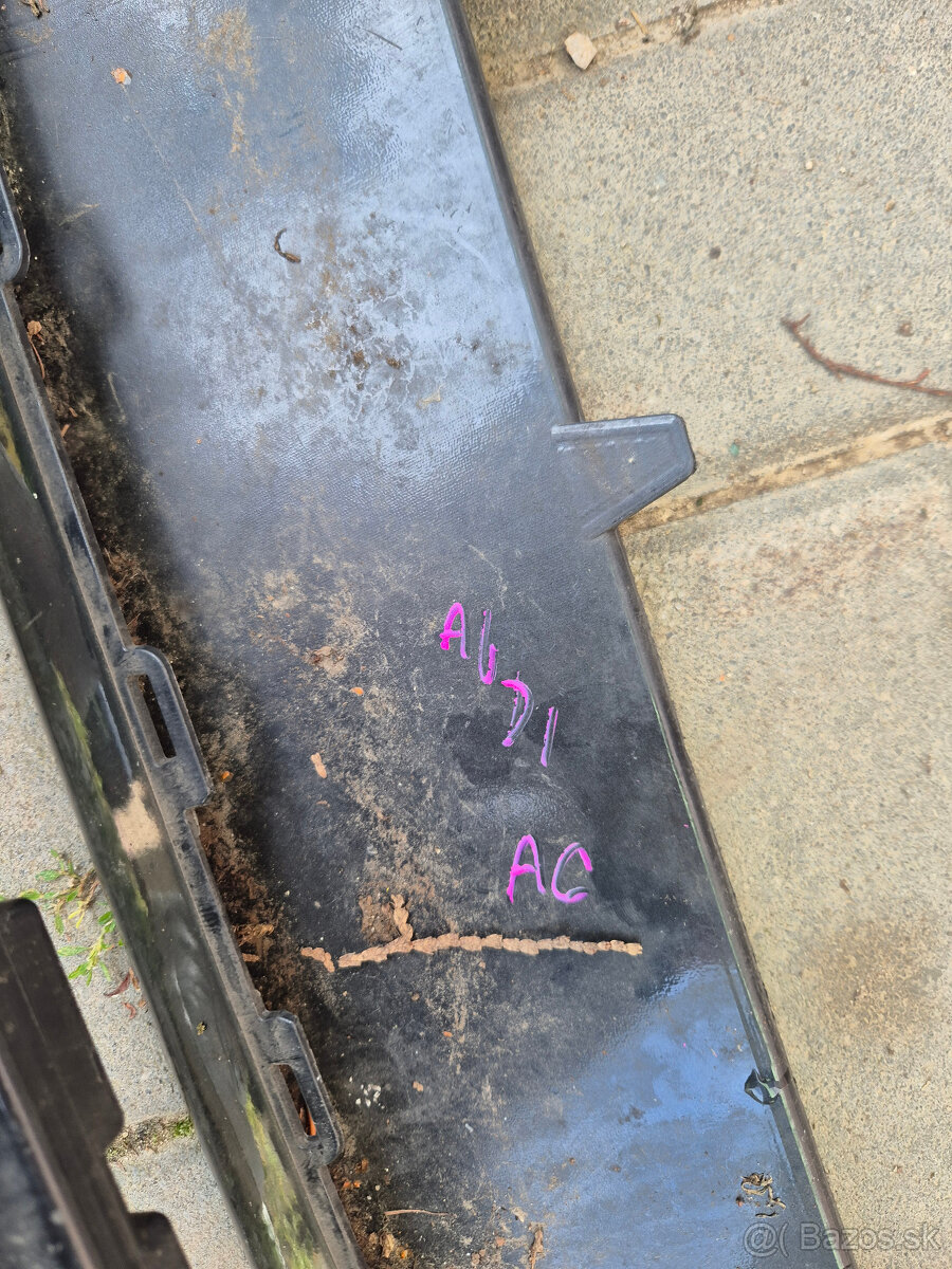 Predny naraznik Audi a6 c8, s-line - 7