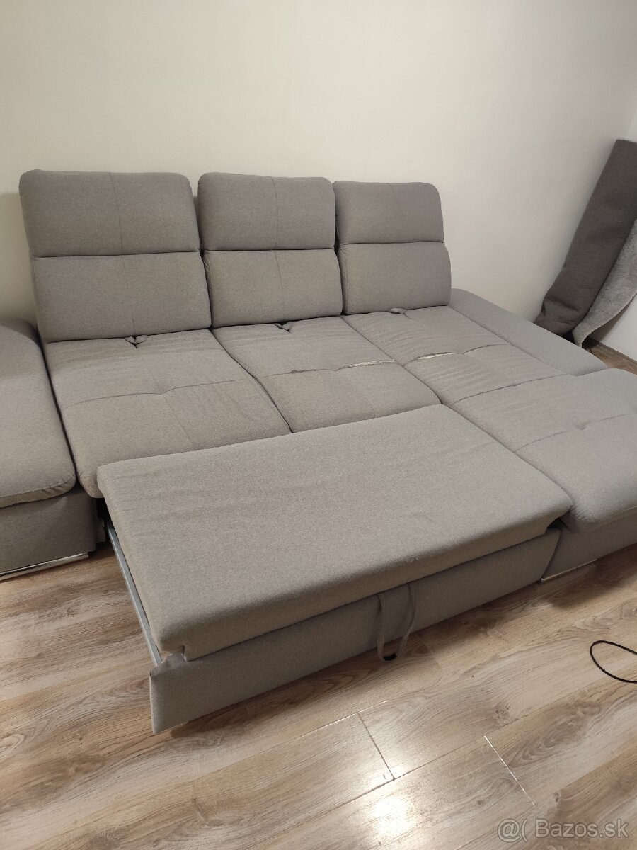 Rohový gauč - 7