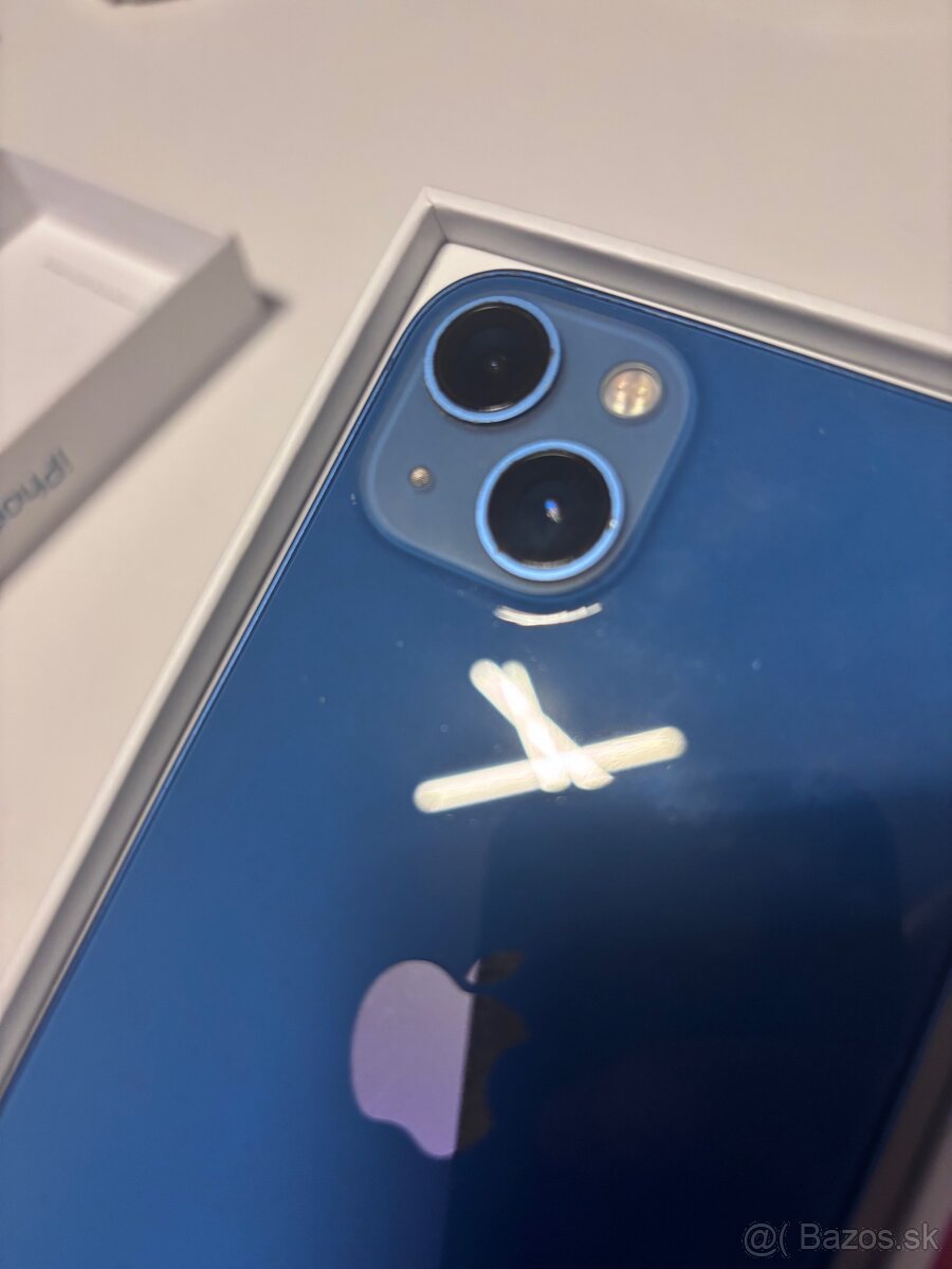 Iphone 13 128GB Blue - 7