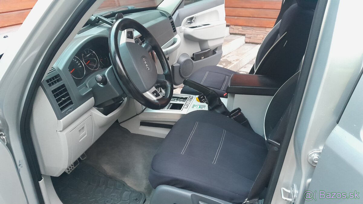 Jeep Cherokee KK - 7