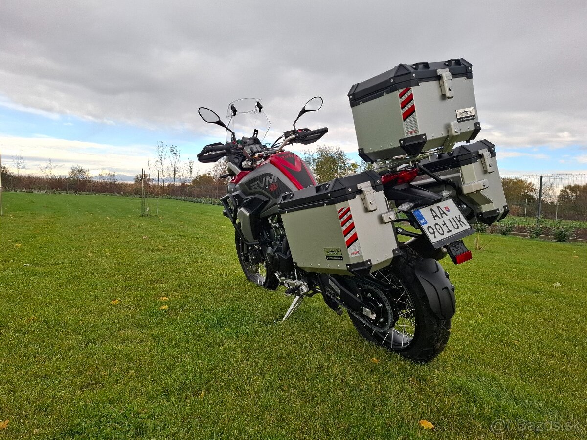 Predám Jawa RVM 500 - 7