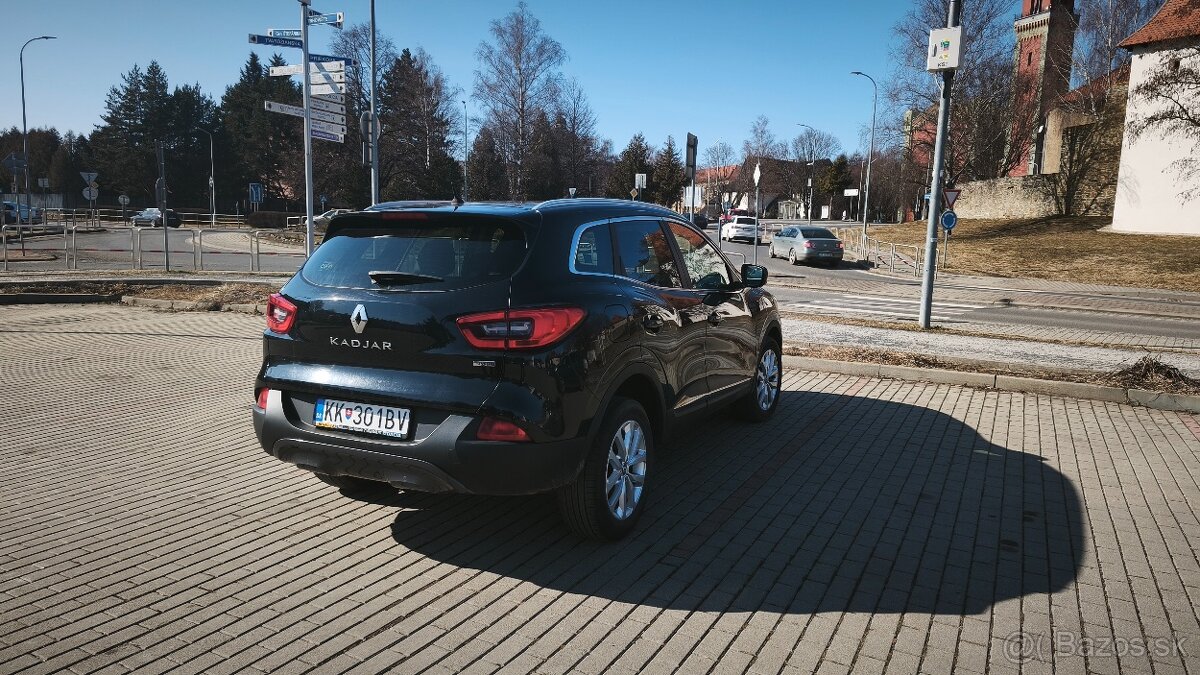 Renault Kadjar Energy dCi 130 Bose 4x4 - 7