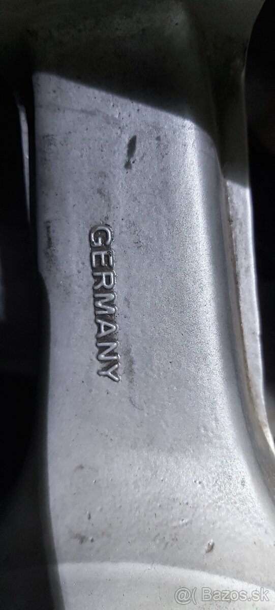 Disky Škoda Octavia1 - 7