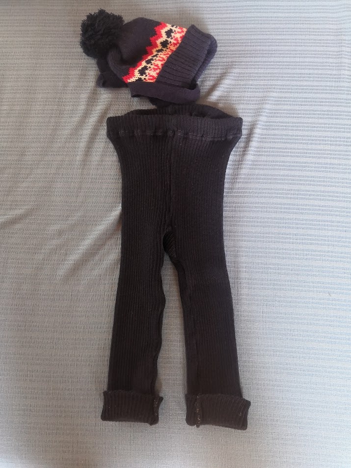 Detské oblečenie veľkosť 68-70 - 7