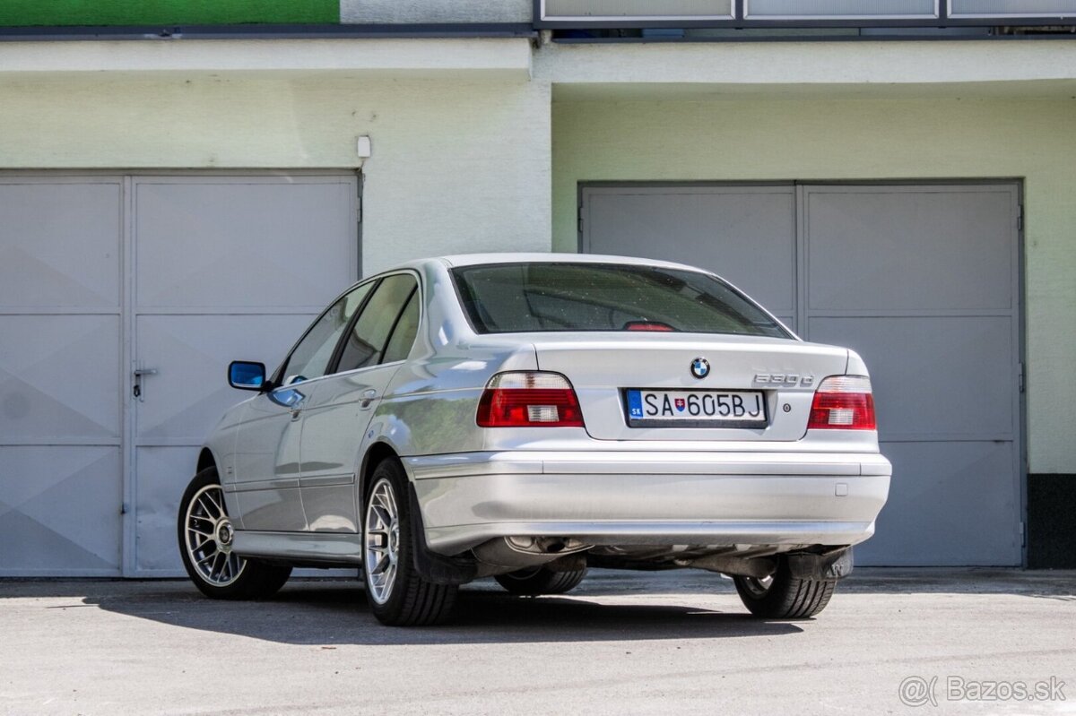 BMW Rad 5 530 d A/T - 7