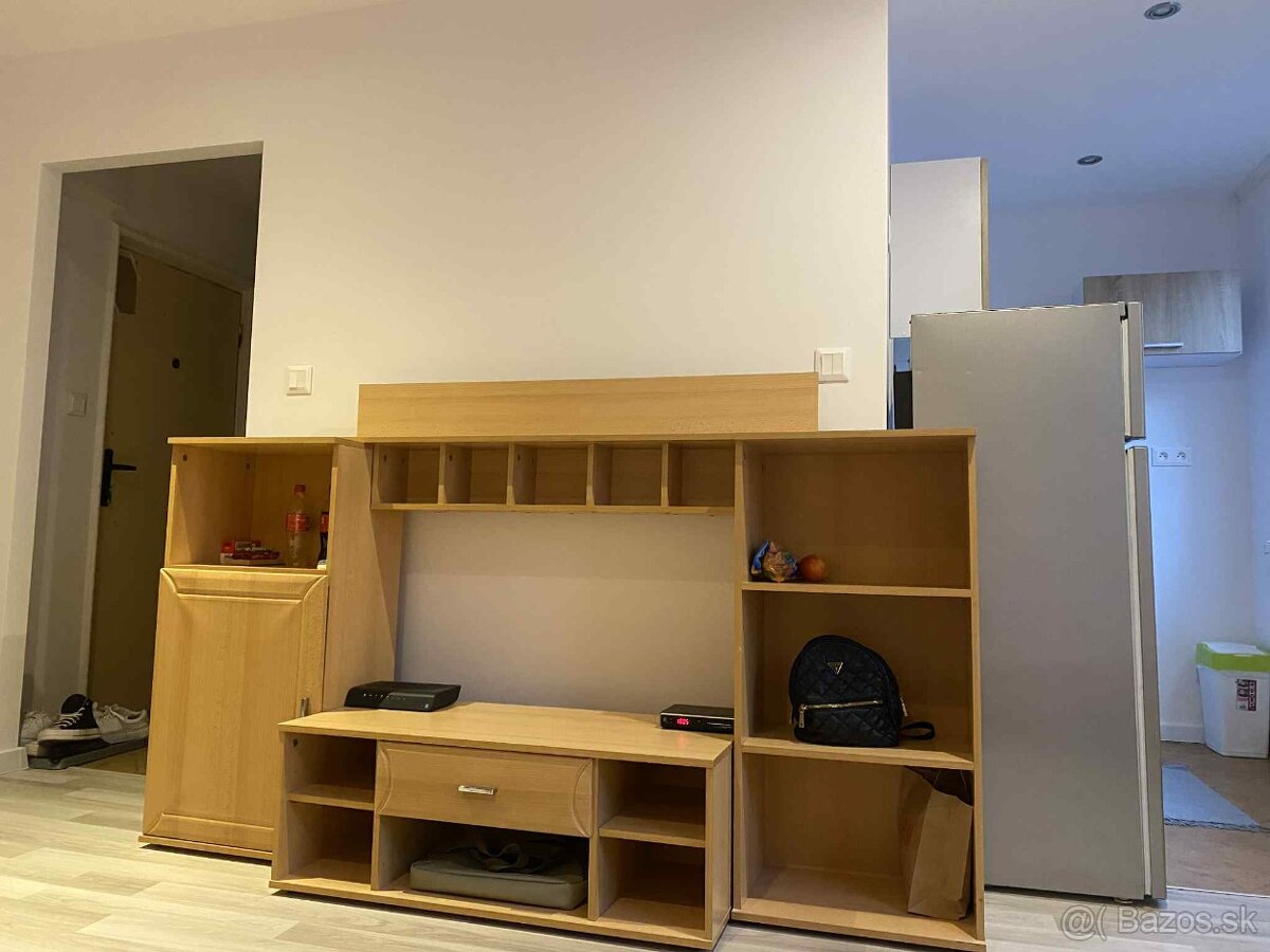 1 izbový byt, Terasa - 7