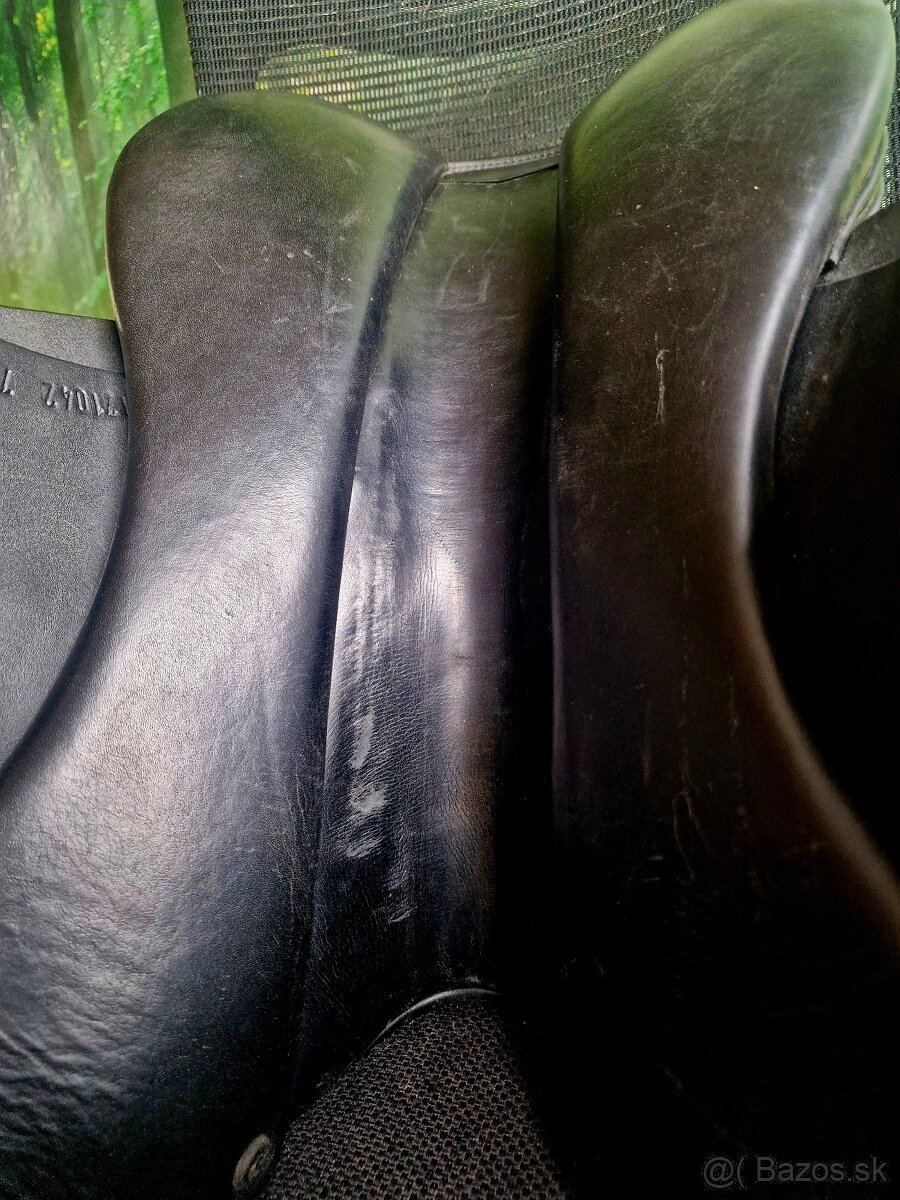 Skokové sedlo Daw-Mag - 7